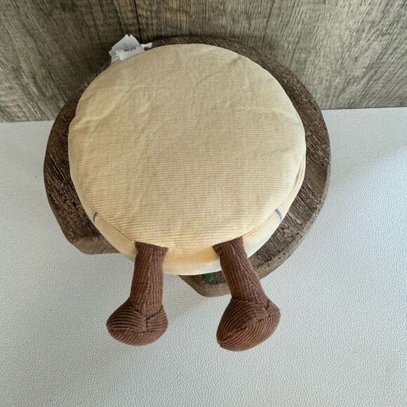 Jellycat Camembert Amuseables NEW! FAST SHIP Jellycat Cheese - Picture 9 of 9